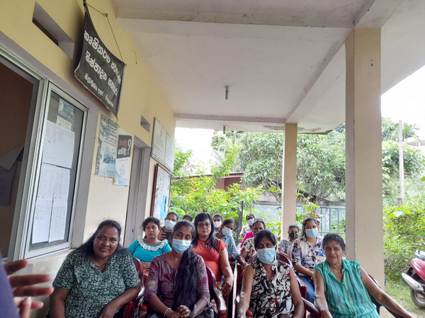 A community awareness program in Siddhamulla North Grama Niladhari division (2022-12-16)